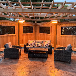 Detroit Radiant Patio Heaters